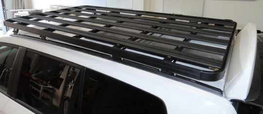 Toyota Land Cruiser 200/Lexus LX570 Roof Rack - By Big Country 4x4