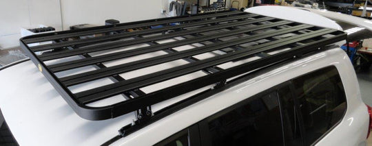 Toyota Land Cruiser 200/Lexus LX570 Roof Rack - By Big Country 4x4