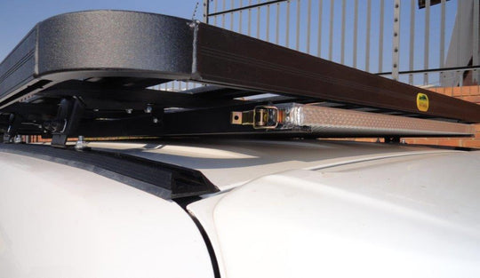Toyota Land Cruiser 200/Lexus LX570 Roof Rack - By Big Country 4x4