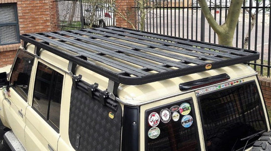 Load Bars - Gutter Mount