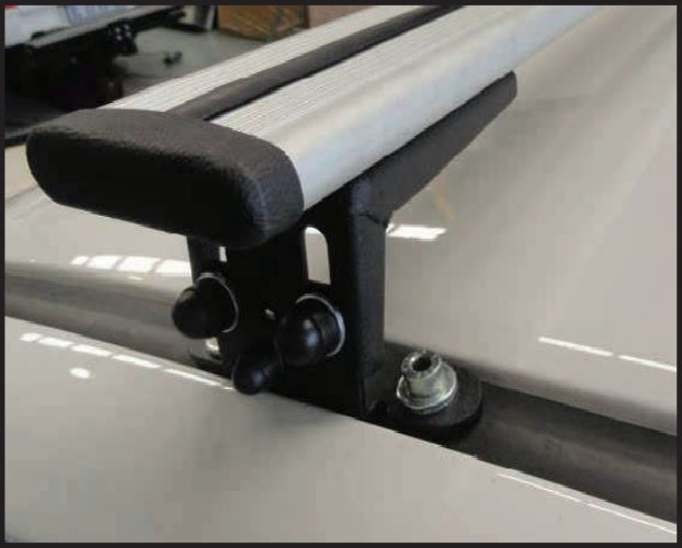 Load Bars - Gutter Mount