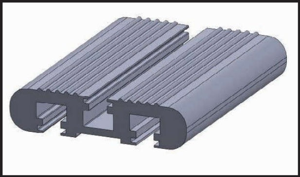 Load Bars - Gutter Mount