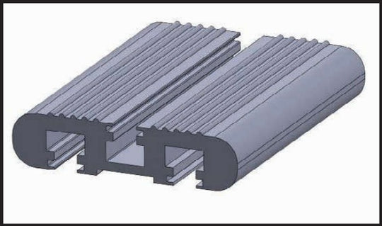 Load Bars - Gutter Mount
