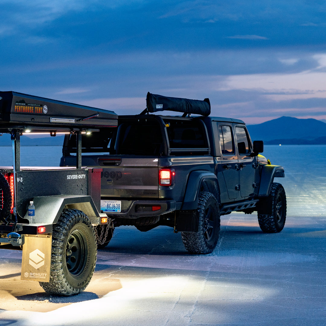 Ostrich Wing Jr Awning