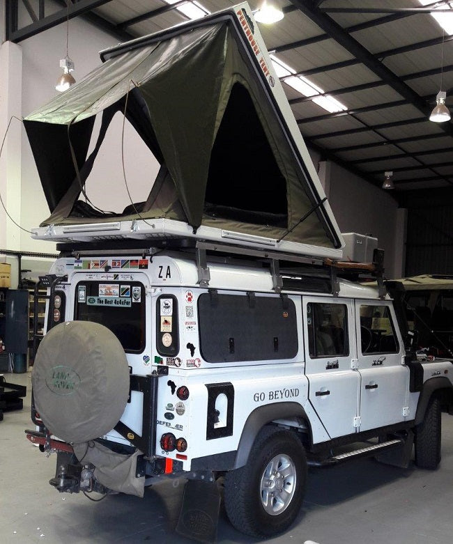 penthouse tent Penthouse Tent XL – Rugged Bound Supply Co
