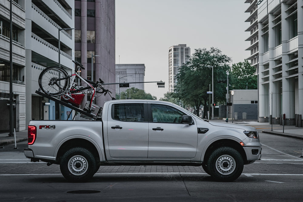 Tourtop Truck Bed Cover Ford Ranger 2024 to current