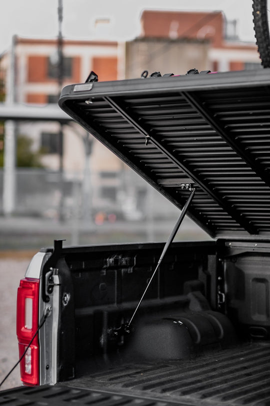 Tourtop Truck Bed Cover Ford F150 2015-2025