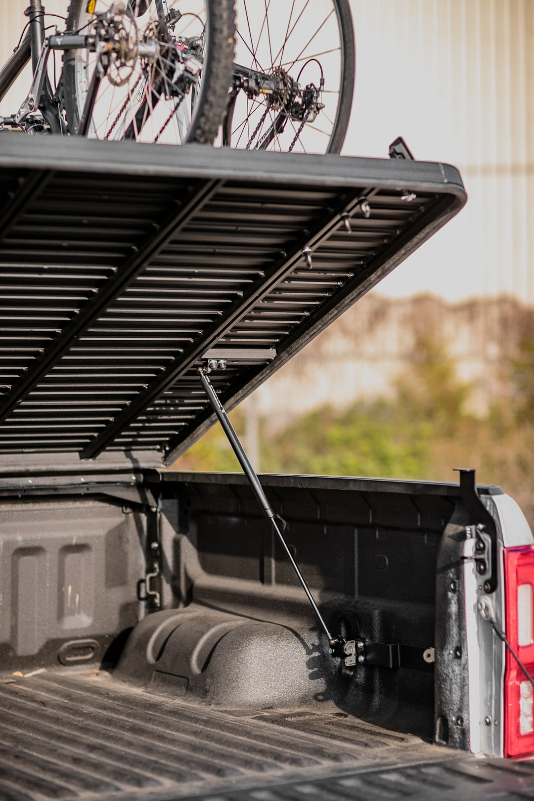Tourtop Truck Bed Cover Ford F150 2015-2025