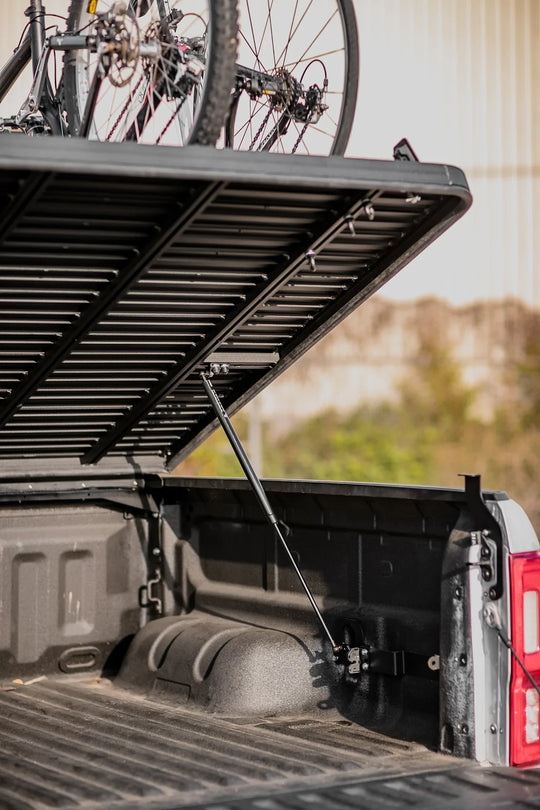 Tourtop Truck Bed Cover Jeep Gladiator 2020-2025