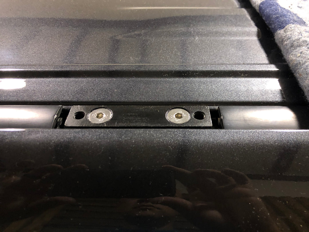Roof Rack Mounting kit middle & rear