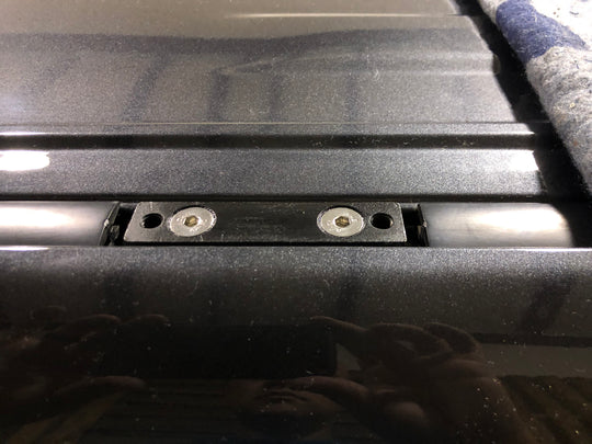 Roof Rack Mounting kit middle & rear