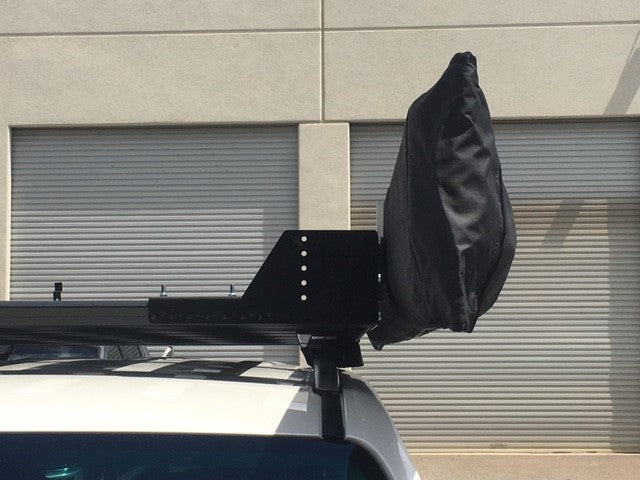 Ostrich Fitment kit - Rhino Rack Pioneer (new version)