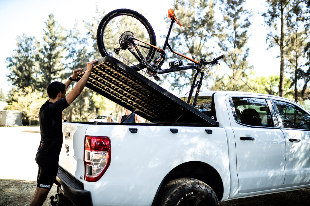 Tourtop Truck Bed Cover Jeep Gladiator 2020-2025 – Rugged Bound