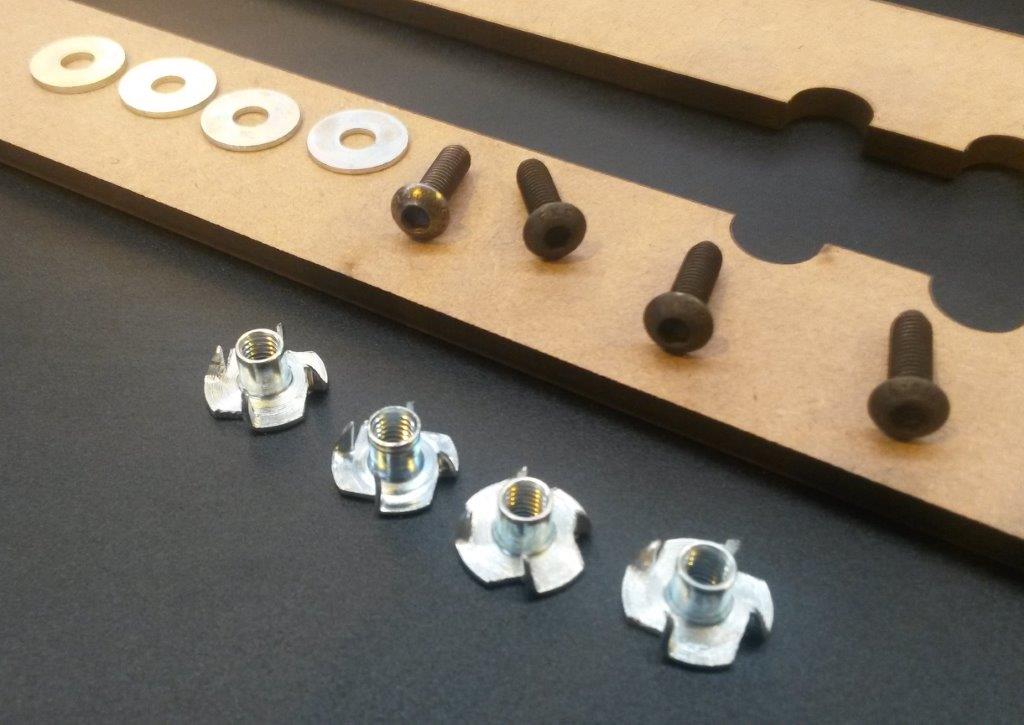 Fridge Tip Slider 65L - By Big Country 4x4