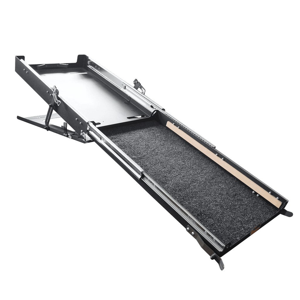 GEPE ゲペ社製 スライドマウント 40×40 SUPER SLIDE Fridge Tip Slide 40L - By Big Country 4x4 – Rugged Bound Supply Co.