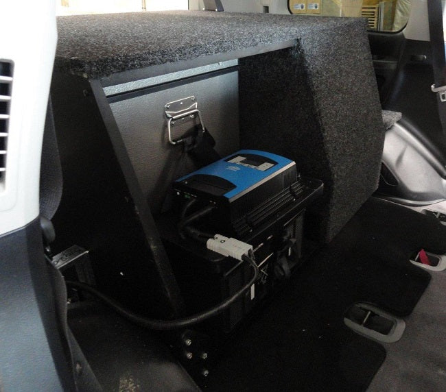 Toyota Land Cruiser 200/Lexus LX570 Combo Drawer + Fridge Platform
