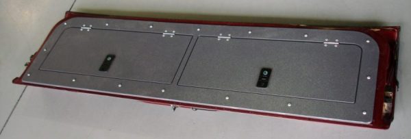 Toyota Land Cruiser 80/Lexus LX450 Tailgate Storage Lid - By Big Country 4x4