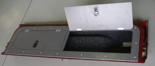 Toyota Land Cruiser 80/Lexus LX450 Tailgate Storage Lid - By Big Country 4x4