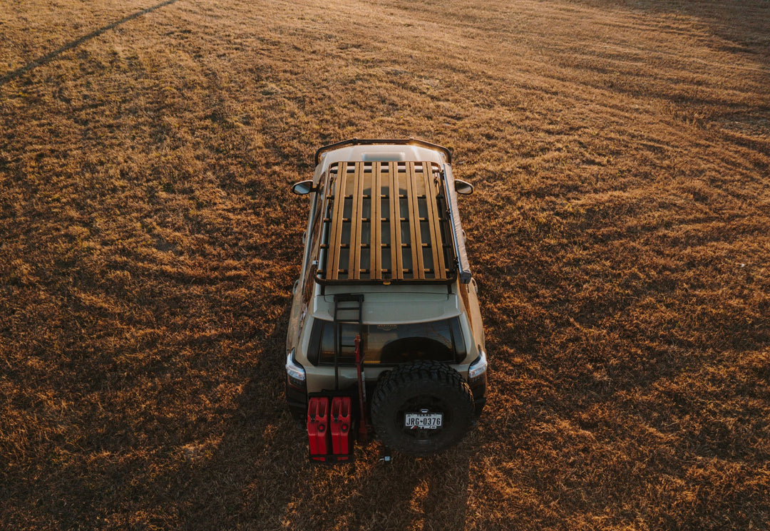 Roof Rack Toyota 5th Gen 4Runner - By Big Country 4x4