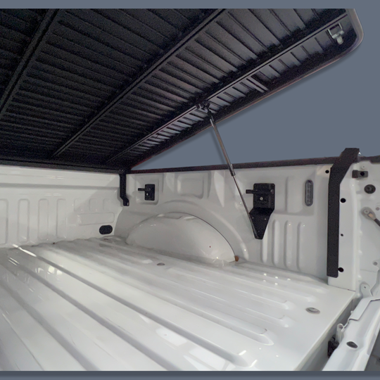 Tourtop Truck Bed Cover Ford F150 2015-2025
