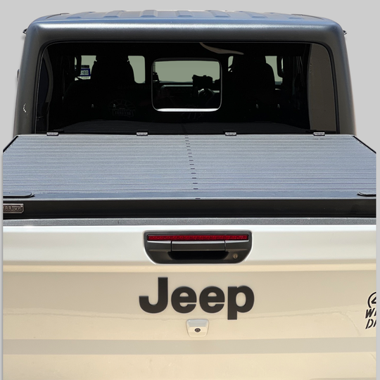Tourtop Truck Bed Cover Jeep Gladiator 2020-2025