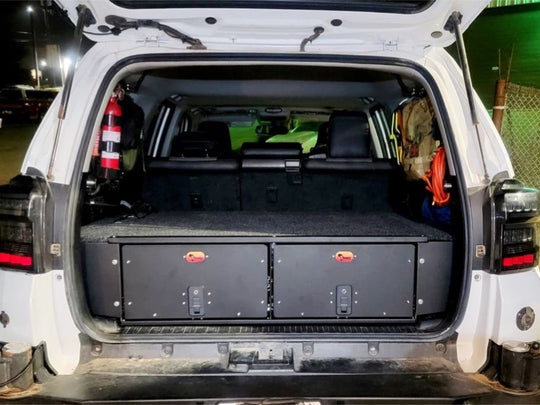 Toyota 4RUNNER (5TH GEN) Drawer System - By Big Country 4x4