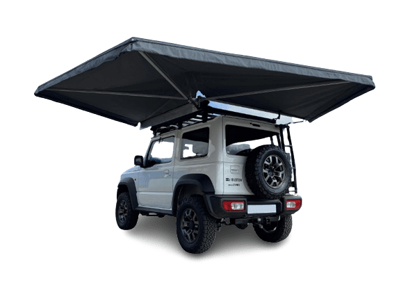 Ostrich Wing Jr Awning