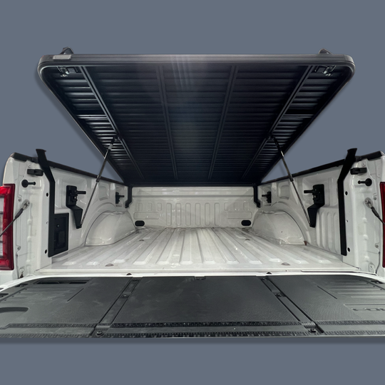 Tourtop Truck Bed Cover Ford F150 2015-2025