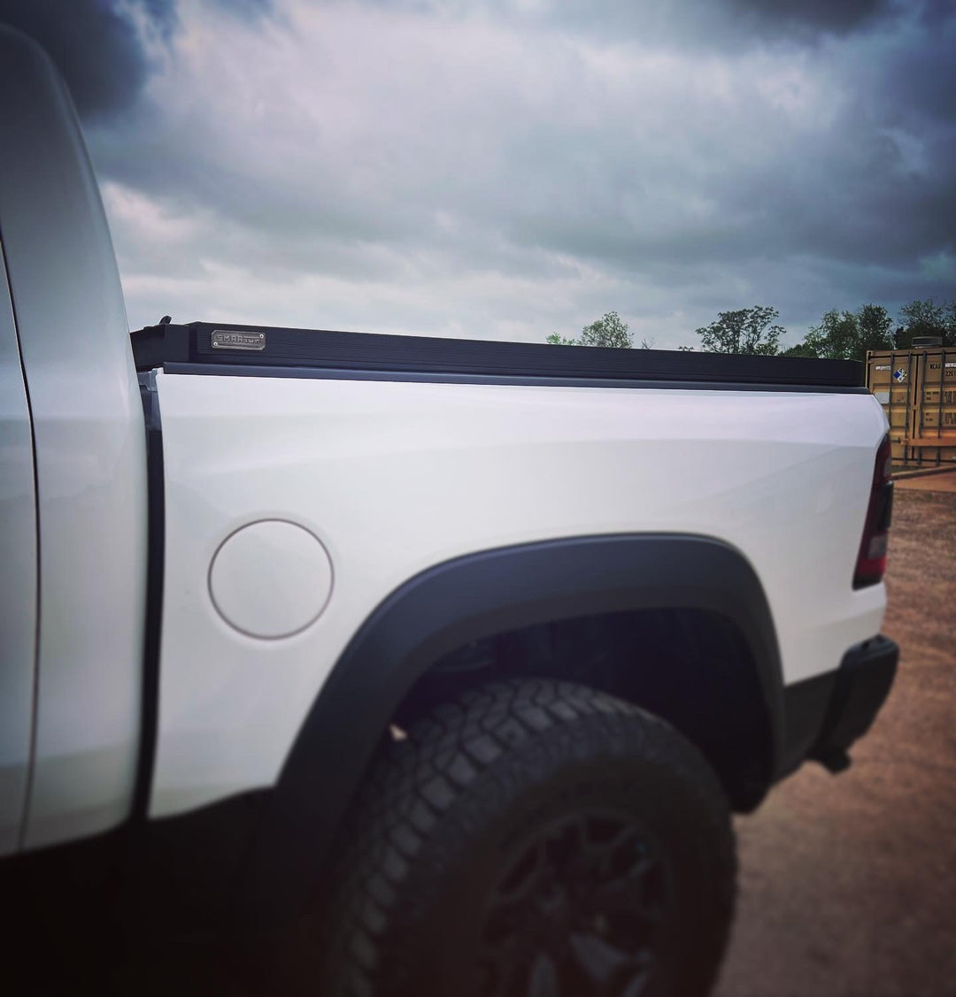 Tourtop Truck Bed Cover RAM 1500 2021-2025
