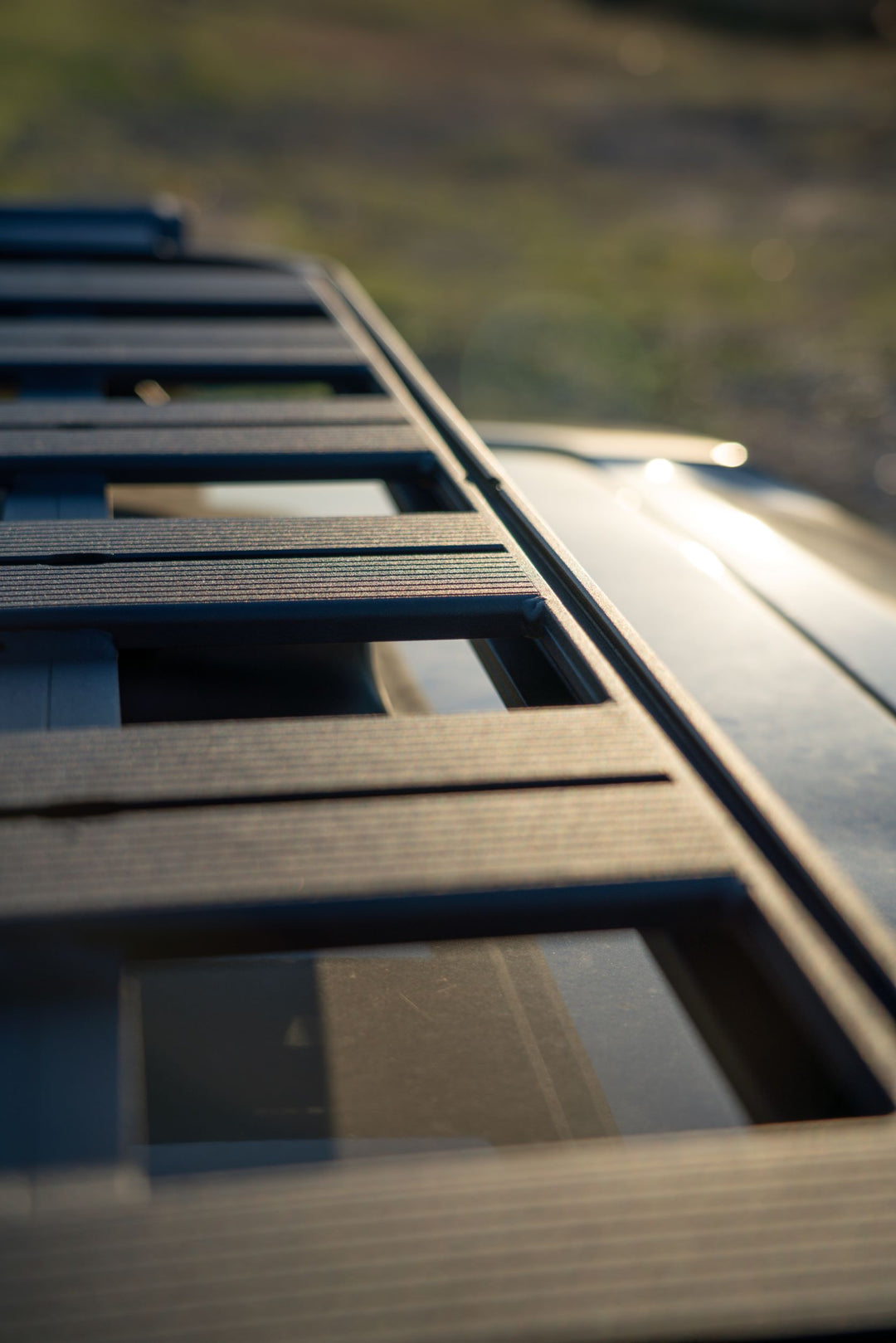 Roof Rack Toyota 5th Gen 4Runner - By Big Country 4x4